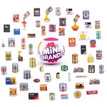 Zuru 77634 - Mini Brands Retro