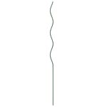vidaXL Tuteurs spirales pour plantes 5 Pièces Vert 110 cm