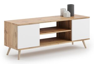 Meuble TV Focus bois 155cm
