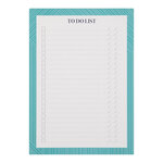 Bloc-notes To-do List - Format A5 - Vert - Draeger paris