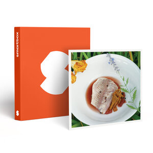 SMARTBOX - Coffret Cadeau Délicieux dîner dans la ville de votre choix - Gastronomie