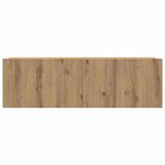 vidaXL Ensemble meuble TV 6 Pièces Artisan ancien 100 x 30 x 30 cm