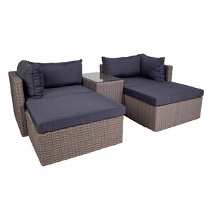 Salon de jardin modulable ROSSI