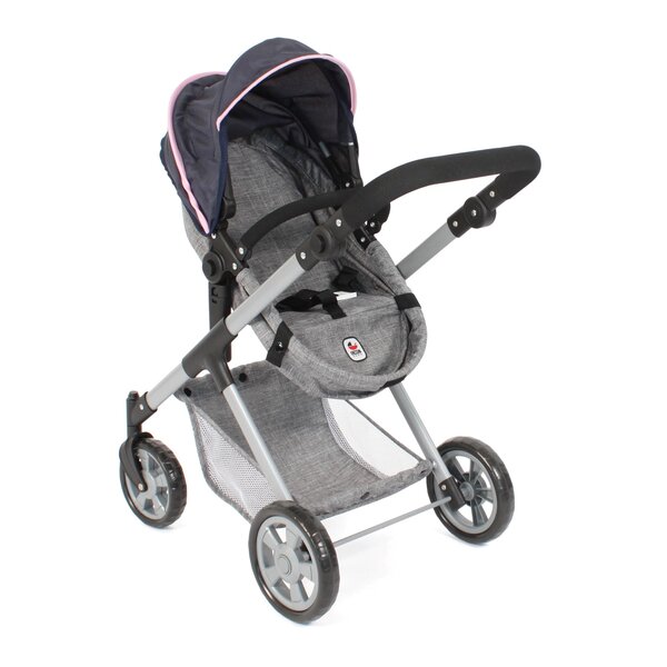 Bayer Chic 2000 567-26 - Poussette pour poupée Mila