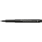 Feutre Pitt Artist Pen Fude medium Noir FABER-CASTELL