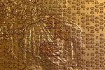 THE BUDDHA Creator of Buddhism 2 Once Gold Gilded Argent Monnaie 2000 CFA Francs Gabon 2025