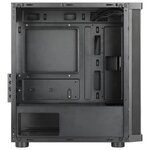 ABKONCORE C450M - Boitier sans alimentation - Mini tour - Format Micro-ATX