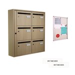 Offre Pack : Bloc B6 Essentielle 190 Acier/Bois + Tableau d'affichage A4 & Etiquettes