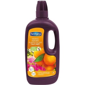 FERTILIGENE - Engrais agrumes plantes du sud 1l