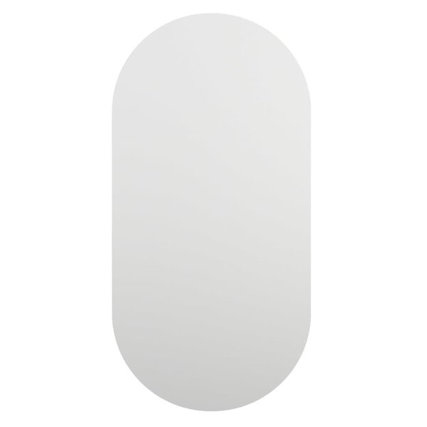 vidaXL Miroir 40x20 cm Verre