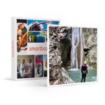 SMARTBOX - Coffret Cadeau 2h30 de canyoning au canyon du Ternèze près de Grenoble -  Sport & Aventure