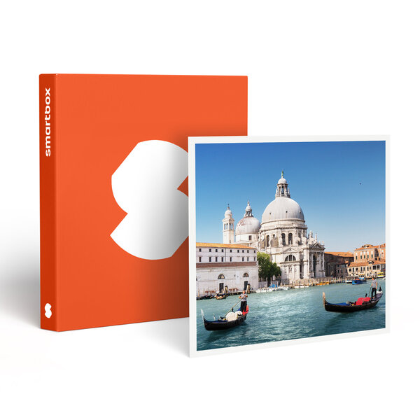 SMARTBOX - Coffret Cadeau Séjour de 3 jours en Europe - Séjour