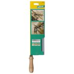 Wolfcraft scie égoïne fine 300 mm 6950000