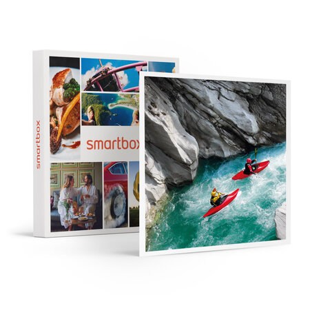 SMARTBOX - Coffret Cadeau Randonnées en kayak -  Sport & Aventure