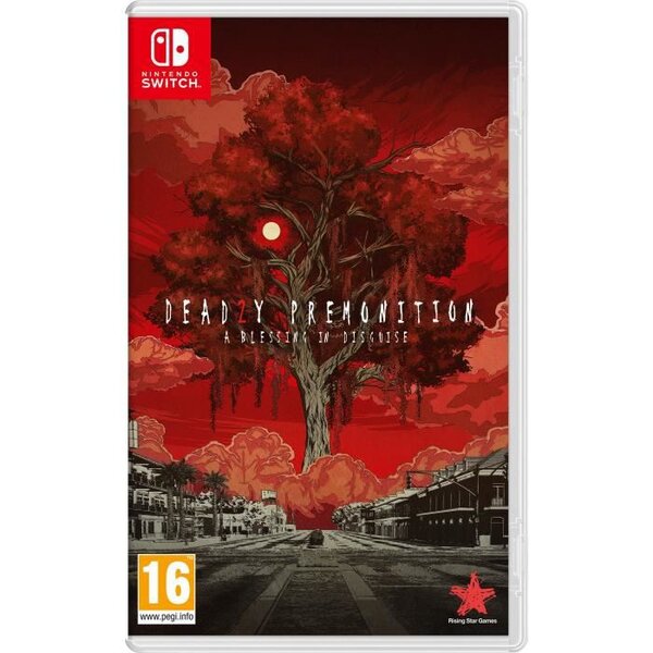 Deadly Premonition 2 : A Blessing in Disguise