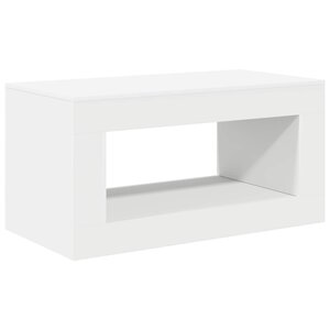 vidaXL Blanc