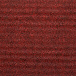 vidaXL Tapis d'escalier auto-adhésifs 30 Pièces rouge 65x22 5x3 5 cm