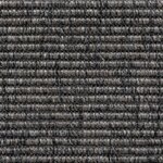 vidaXL Tapis d'escalier 15 pièces 56 x 17 x 3 cm Beige et gris Demi-rond