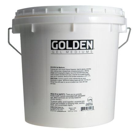 Modeling Paste Golden Dure 3 78 L