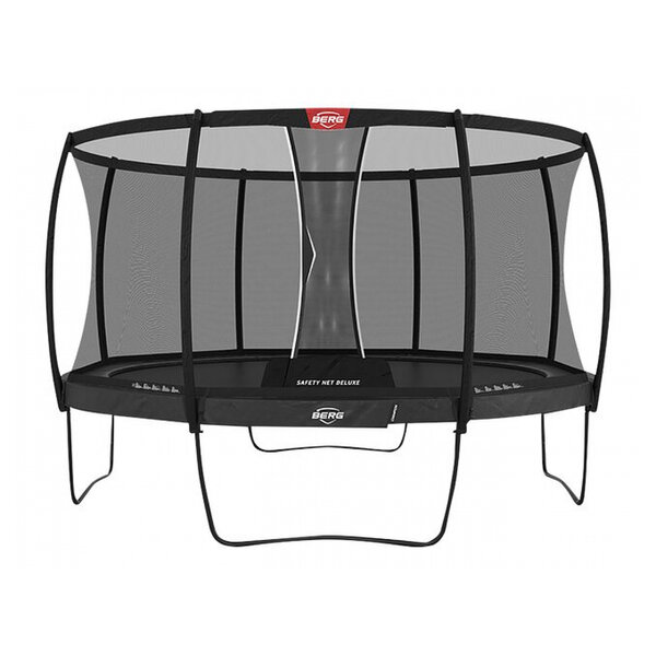 Champion Regular 430 Grey + Safety Net Deluxe