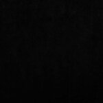 vidaXL Canapé pour enfants noir 100x50x26 cm velours