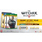 The Witcher 3 : Wild Hunt Goty Edition Jeu Xbox One