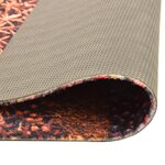 vidaXL Tapis de cuisine lavable Épice 60x300 cm