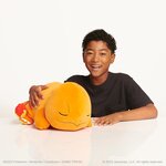 Jazwares PKW3883 - Pokémon - Peluche endormie – Glumanda