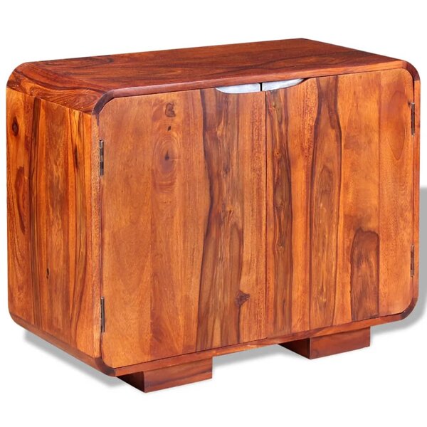 vidaXL Buffet Bois massif 75x35x60 cm