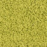 vidaXL Tapis de marches d'escalier 15 Pièces Vert 65x21x4 cm