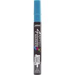 Marqueur peinture 4ARTIST pointe ogive 4 mm BLEU CLAIR PÉBÉO