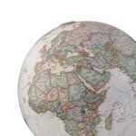 Globe terrestre lumineux Néon Executive Ø 30 cm