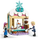 LEGO 43256 - Aventure Traineau Anna Frozen