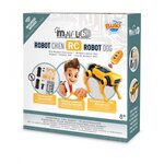 Mini lab - Robot Chien RC