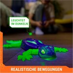 Spin Master 6075451 - Gecko Phosphorescent - Grimpeur de murs - Glow in the Dark (RC)