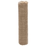 vidaXL Rouleau de jute 0 5x50 m 100 jute 200 g/m²