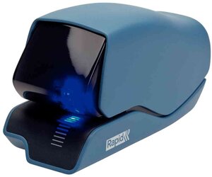 Agrafeuse électrique 5025E Jusqu'à 25 pages Bleu RAPID