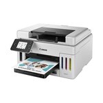 Imprimante multifonction couleur Canon Maxify GX6550 WiFi recto verso 24 ppm