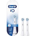 Oral-b io ultimate clean brossettes  2 x