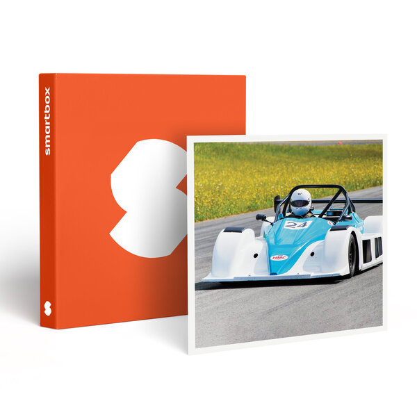 SMARTBOX - Coffret Cadeau Stage de pilotage : 6 tours sur le circuit de Lohéac en Sport Proto Funyo 5 - Sport & Aventure