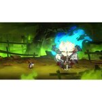 Bladed Fury Jeu Switch