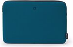 Étui de protection (Housse) Dicota Skin BASE en Néoprène pour ordinateur portable 15.6" max (Bleu)