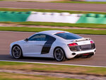 Pilotage sur le circuit de trappes : 4 tours en audi r8 v10 et aston martin v8 vantage - smartbox - coffret cadeau sport & aventure