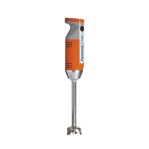 Mixeur plongeant professionnel dynamix dmx 190 - dynamic -  - acier inoxydable 425