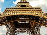 Visite guidée du sommet de la tour eiffel pour 1 adulte et 1 enfant - smartbox - coffret cadeau sport & aventure