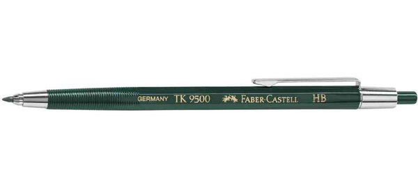 portemine TK 9500, dureté: OH FABER-CASTELL