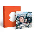 SMARTBOX - Coffret Cadeau Vol de 20 minutes dans un avion de chasse L-39 Albatros à Brno -  Sport & Aventure