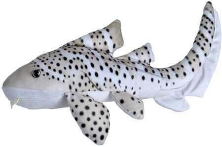 Peluche Living Ocean Requin-Zèbre De 40 Cm