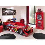 Funbeds Lit junior voiture + Matelas