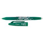 Stylo roller FriXion Ball 0,7 Vert PILOT